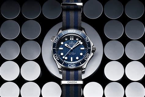 omega nttd seamaster|Omega Seamaster james bond.